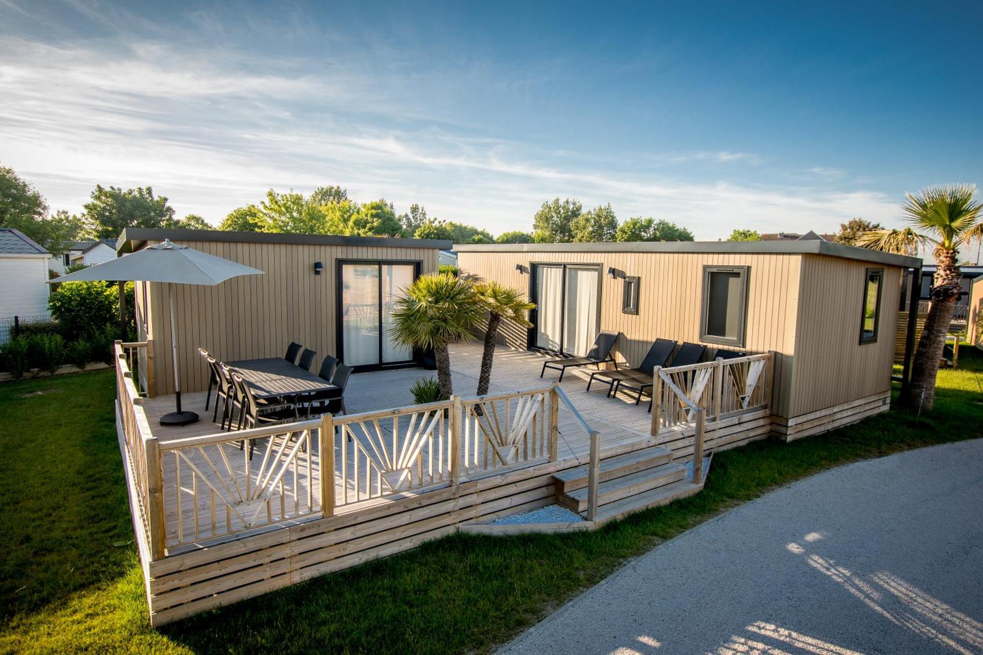 M&V Resort Camping Langrune-sur-Mer Екстер'єр фото