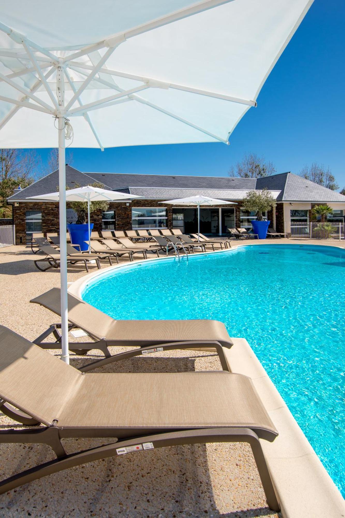 M&V Resort Camping Langrune-sur-Mer Екстер'єр фото