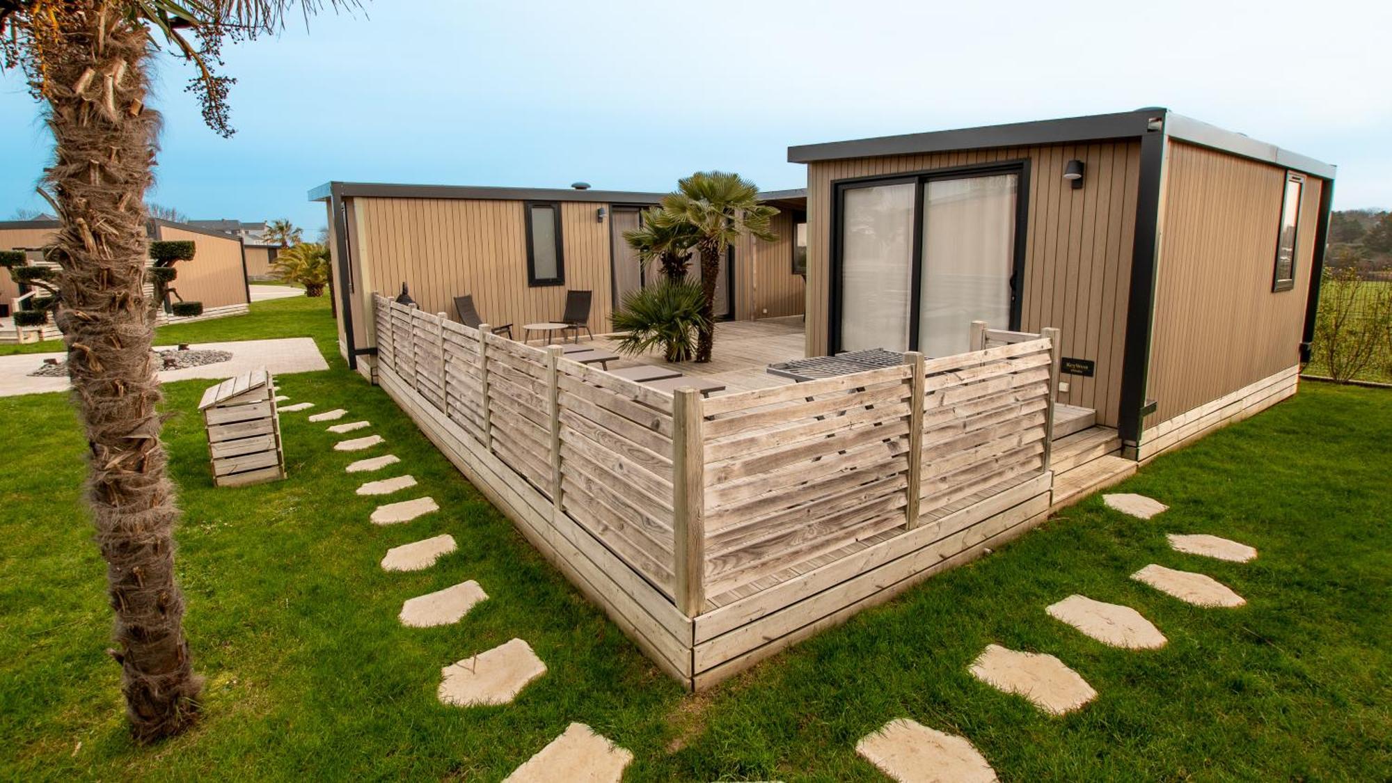 M&V Resort Camping Langrune-sur-Mer Екстер'єр фото