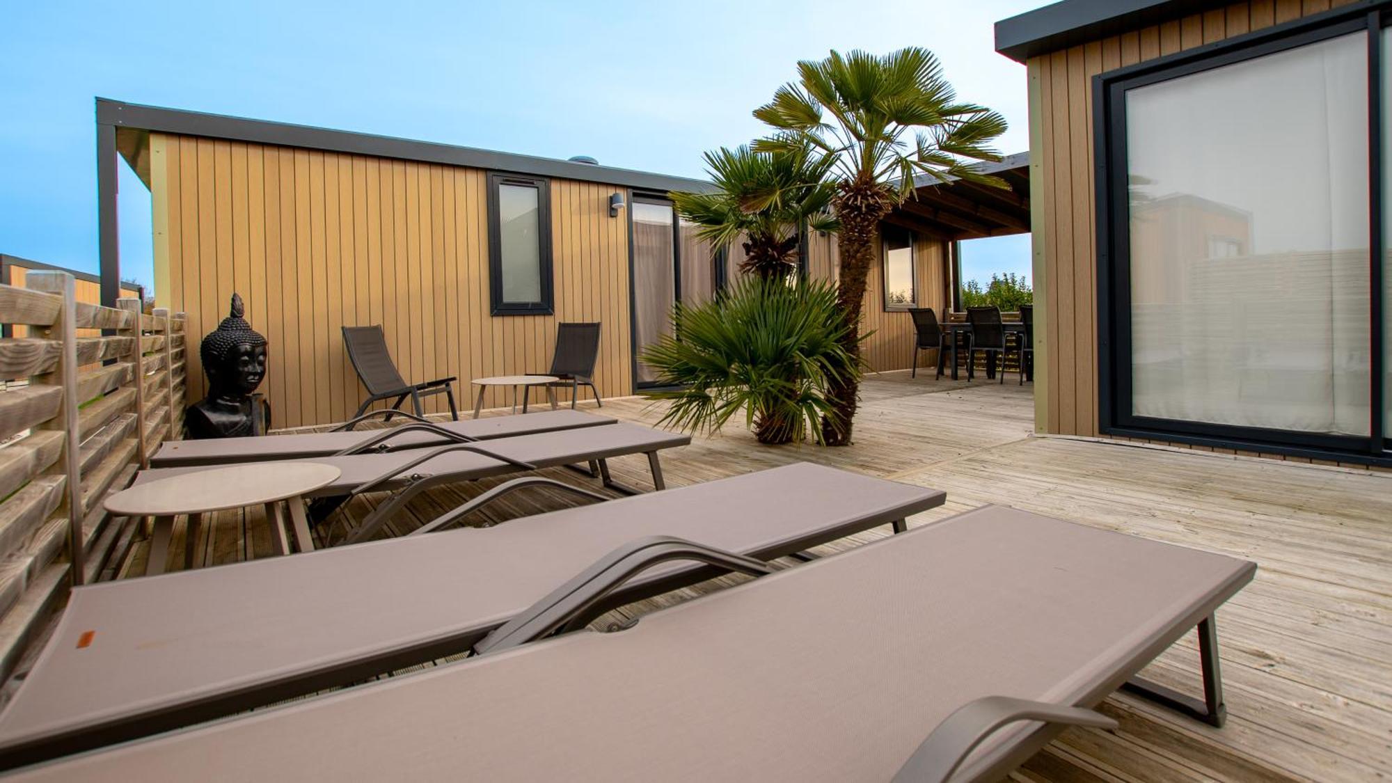 M&V Resort Camping Langrune-sur-Mer Екстер'єр фото
