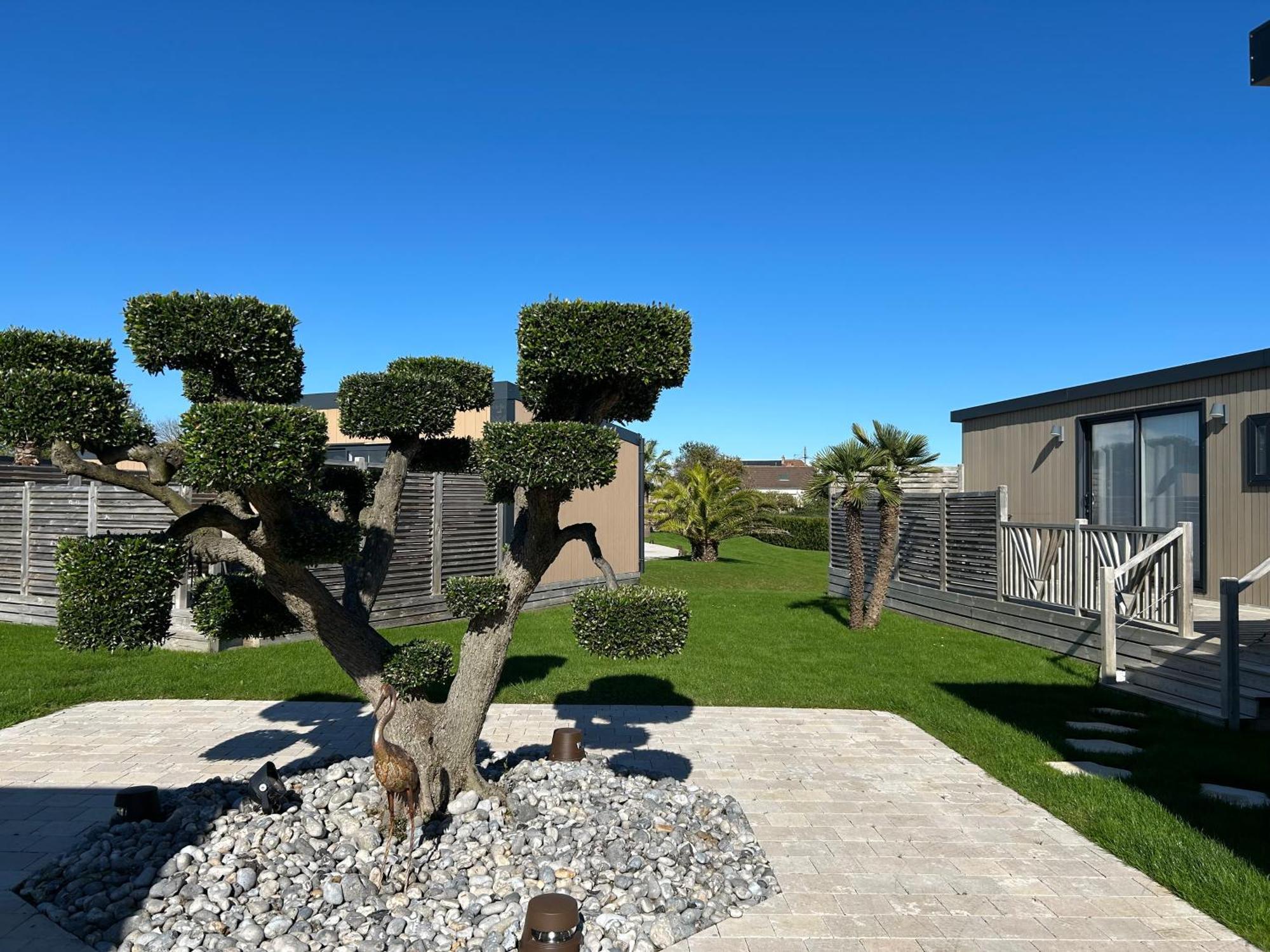 M&V Resort Camping Langrune-sur-Mer Екстер'єр фото